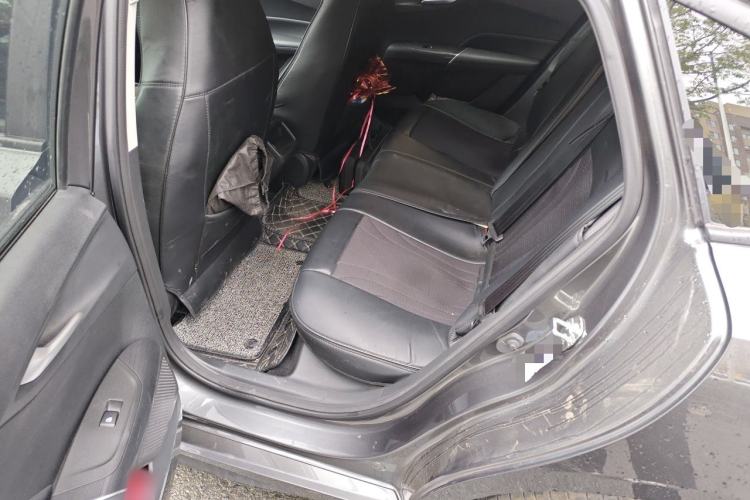 Used CHANGAN NEVO A05 2024 70 Air Interior 4
