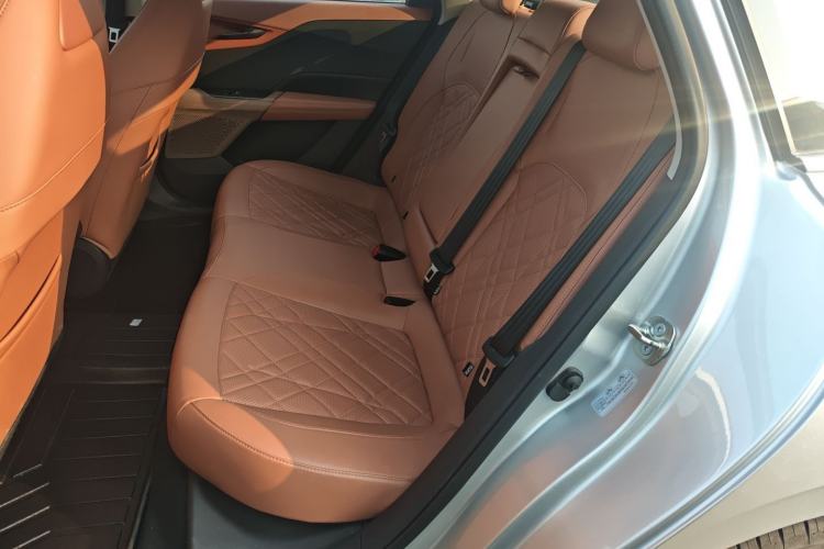 Used CHANGAN NEVO A05 2024 145 Max Interior 4