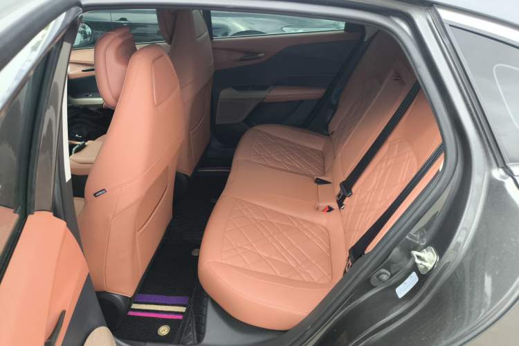 Used CHANGAN NEVO A05 2024 145 Max Interior 4