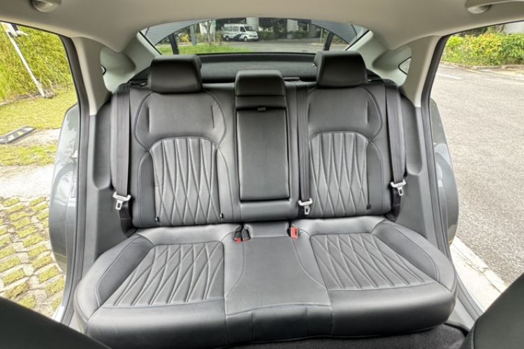 Used CHANGAN NEVO A05 2024 Truly Delicious Version 70" Beyond-Grade Edition Interior 4
