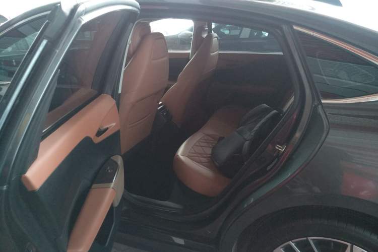 Used CHANGAN NEVO A05 2024 Truly Delicious Version 145 Beyond-Excellent Type Interior 4