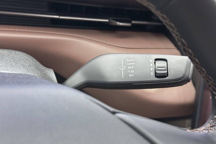 Used CHANGAN NEVO A05 2024 145 Max Interior 5