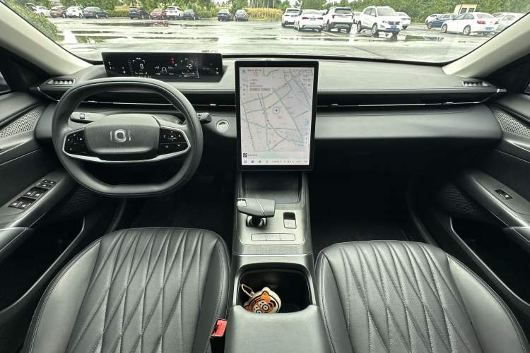 Used CHANGAN NEVO A05 2024 70 Pro Interior 5