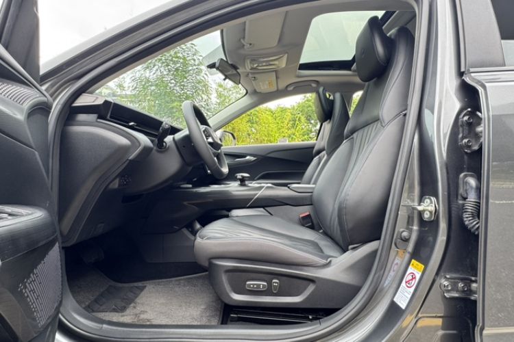 Used CHANGAN NEVO A05 2024 Truly Delicious Version 70" Beyond-Grade Edition Interior 6