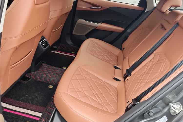 Used CHANGAN NEVO A05 2024 145 Max Interior 7