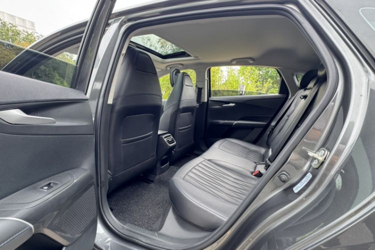 Used CHANGAN NEVO A05 2024 Truly Delicious Version 70" Beyond-Grade Edition Interior 7
