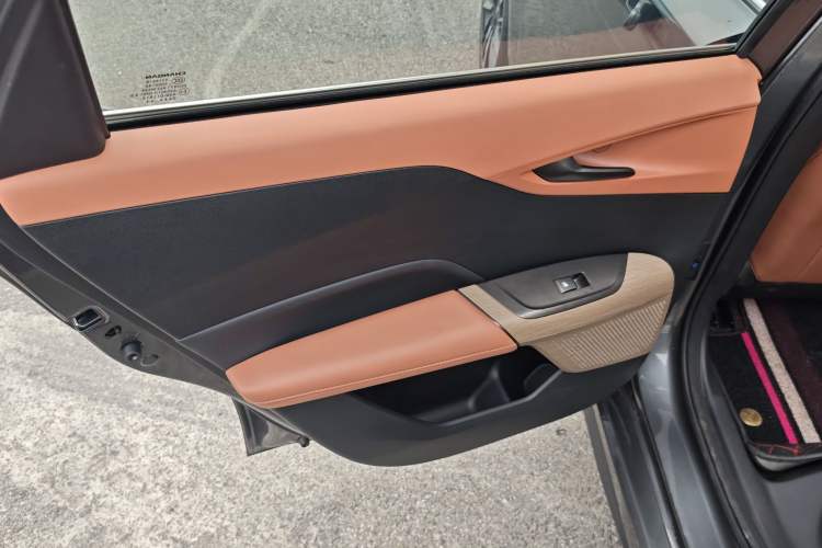 Used CHANGAN NEVO A05 2024 145 Max Interior 8