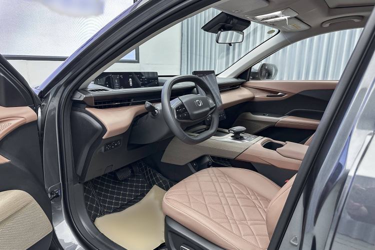 Used CHANGAN NEVO A05 2024 145 Max Interior 8