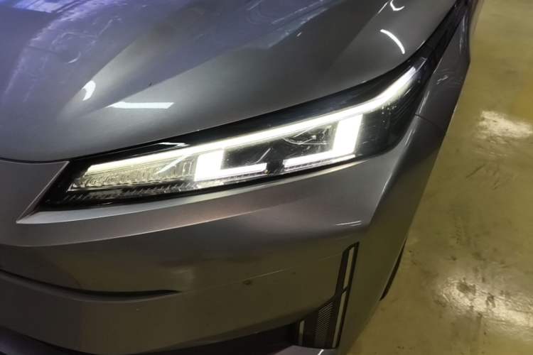 Used CHANGAN NEVO A05 2024 145 Air Left Front Headlight