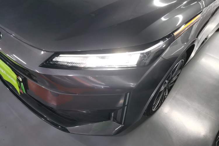 Used CHANGAN NEVO A05 2024 145 Max Left Front Headlight