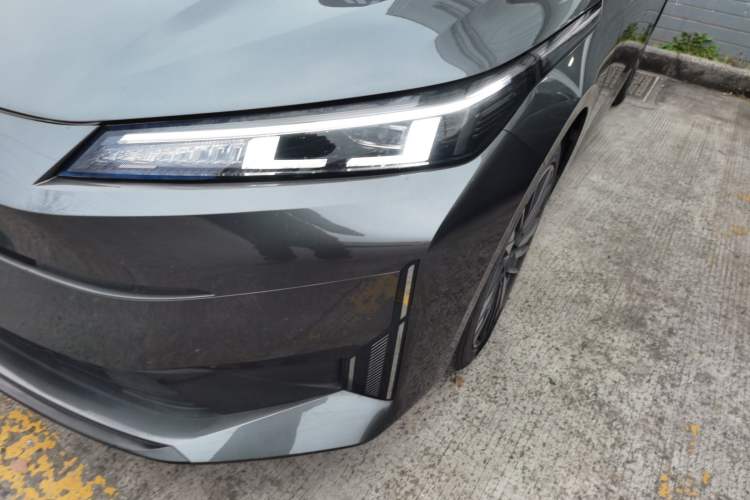Used CHANGAN NEVO A05 2024 Truly Delicious Version 145 Beyond-Excellent Type Left Front Headlight