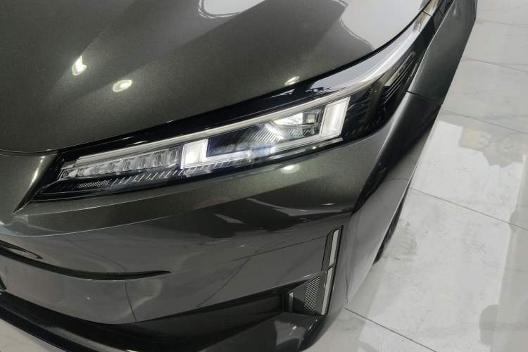 Used CHANGAN NEVO A05 2024 Truly Delicious Version 70 Leading Edition Left Front Headlight