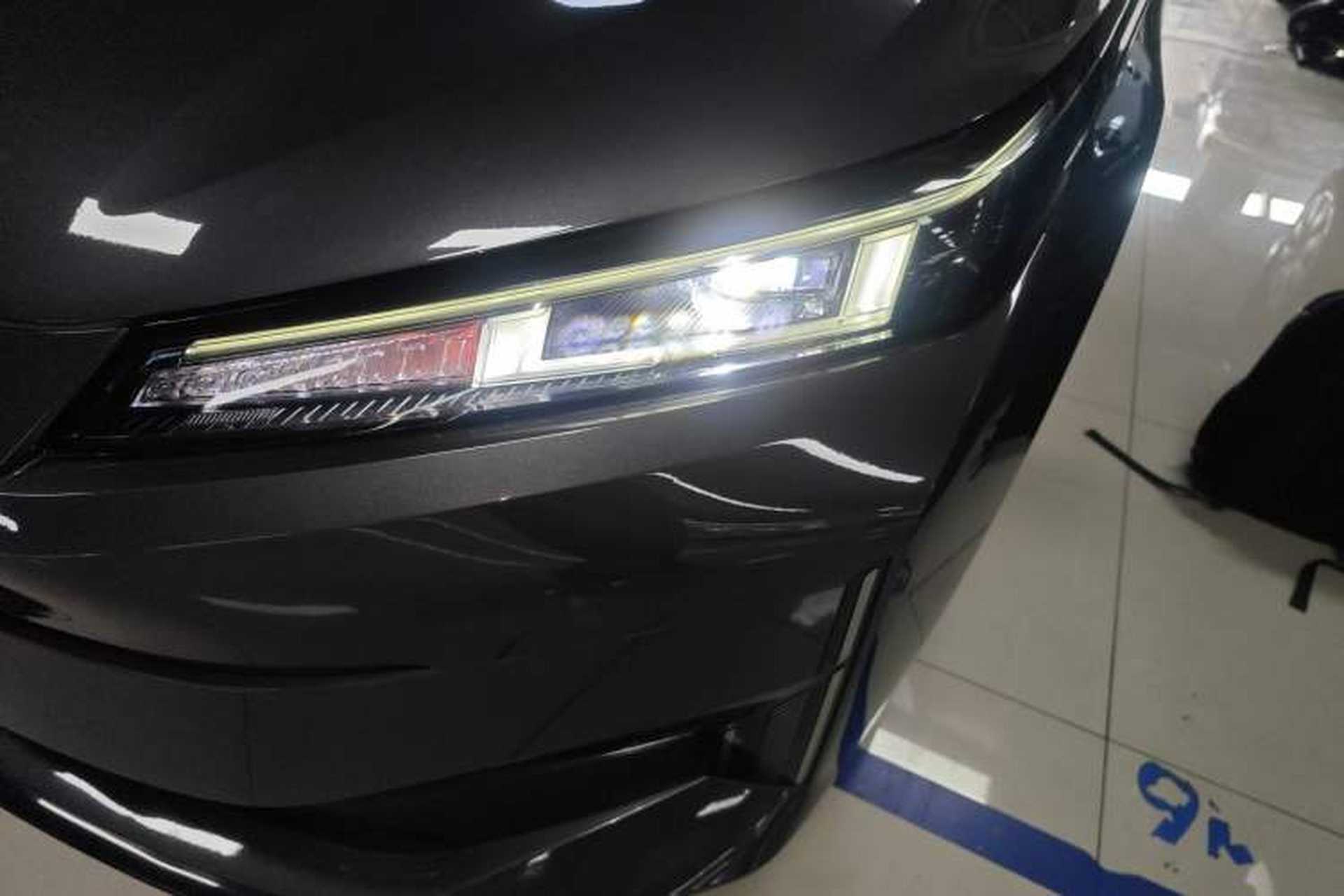 Used CHANGAN NEVO A05 2024 70 Pro Left Front Headlight