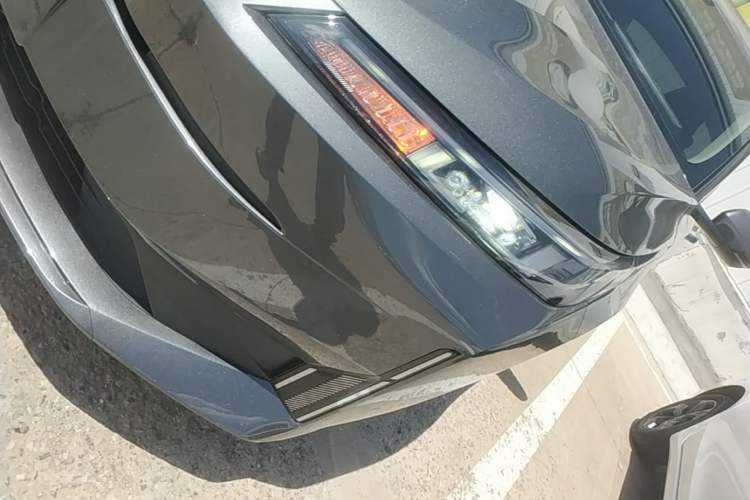 Used CHANGAN NEVO A05 2024 70 Air Left Front Headlight
