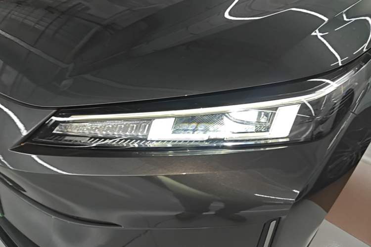 Used CHANGAN NEVO A05 2024 70 Pro Left Front Headlight
