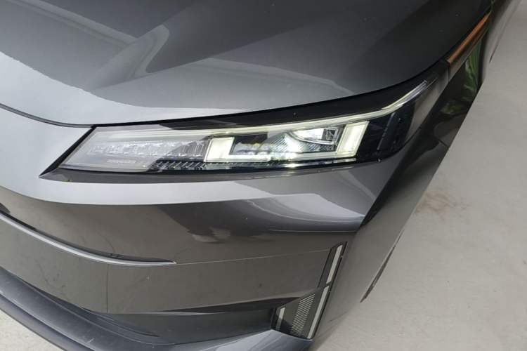 Used CHANGAN NEVO A05 2024 145 Max Left Front Headlight