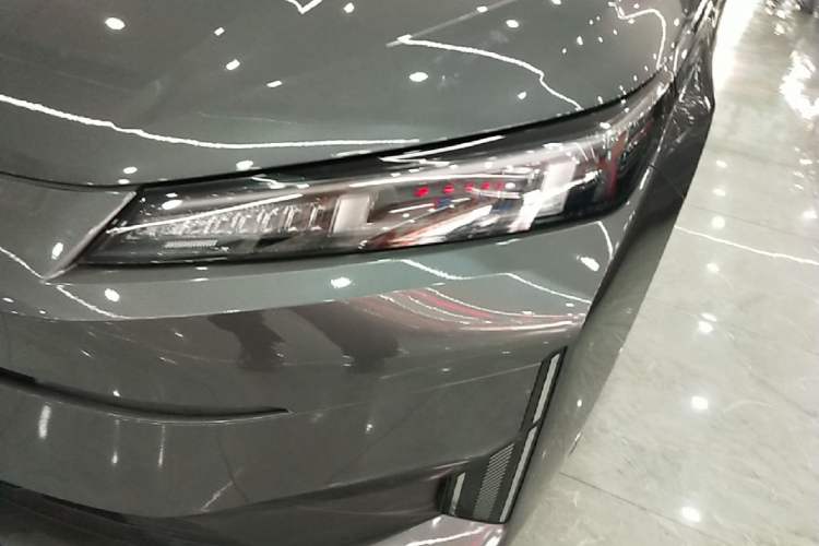 Used CHANGAN NEVO A05 2024 70 Air Left Front Headlight