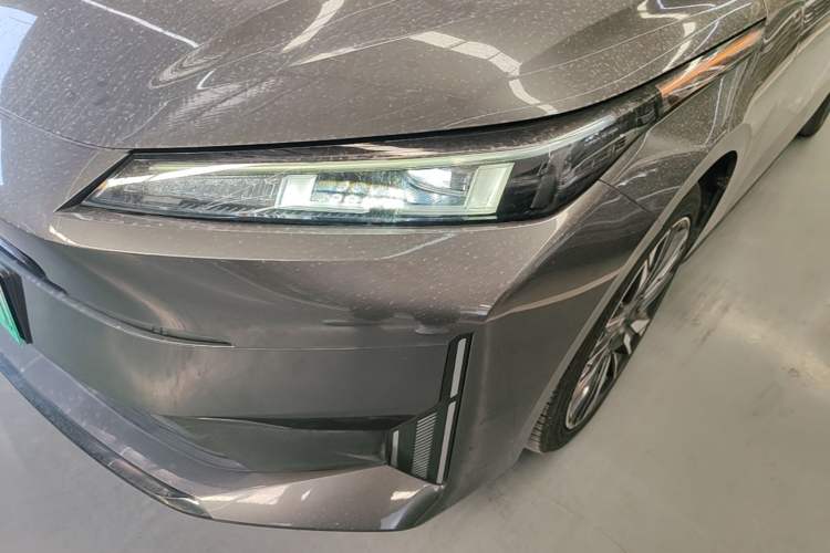 Used CHANGAN NEVO A05 2024 145 Max Left Front Headlight