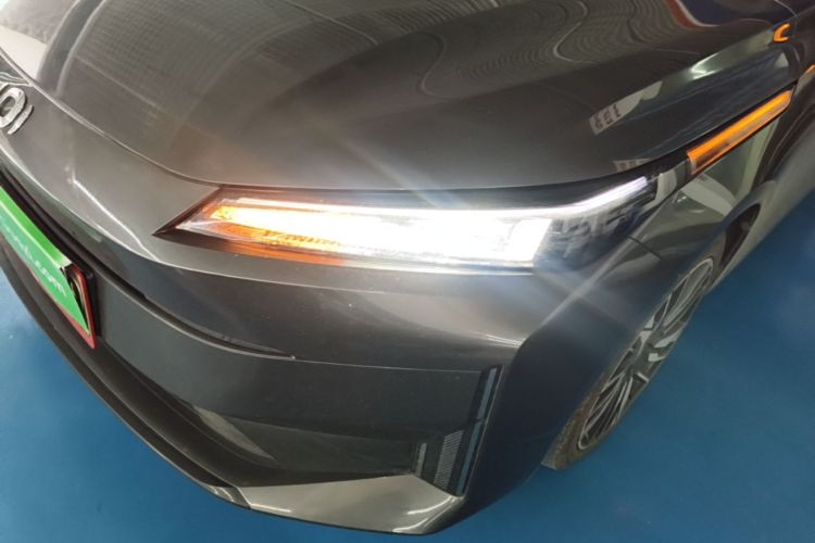 Used CHANGAN NEVO A05 2024 145 Max Left Front Headlight