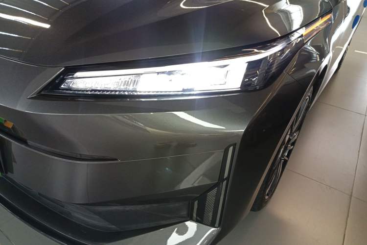 Used CHANGAN NEVO A05 2024 145 Max Left Front Headlight