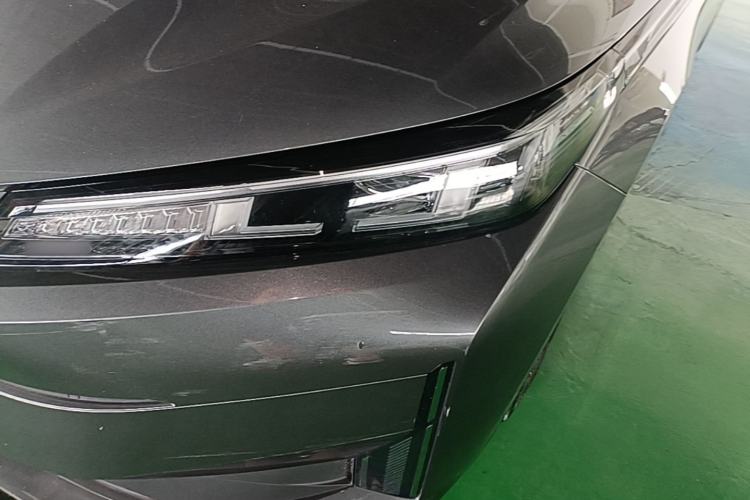Used CHANGAN NEVO A05 2024 Truly Delicious Version 70 Leading Edition Left Front Headlight