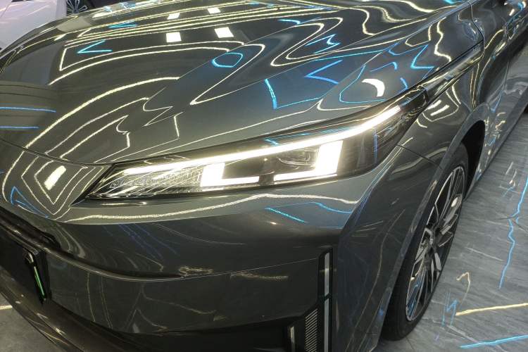 Used CHANGAN NEVO A05 2024 145 Pro Left Front Headlight