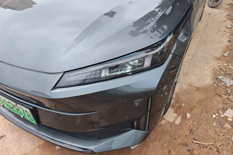 Used CHANGAN NEVO A05 2024 70 Pro Left Front Headlight