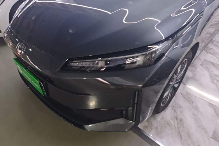 Used CHANGAN NEVO A05 2024 Truly Delicious Version 70" Beyond-Grade Edition Left Front Headlight