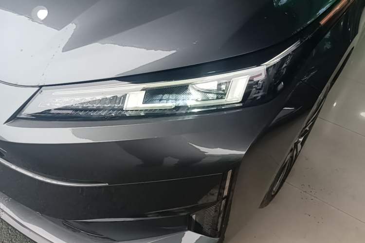 Used CHANGAN NEVO A05 2024 145 Max Left Front Headlight