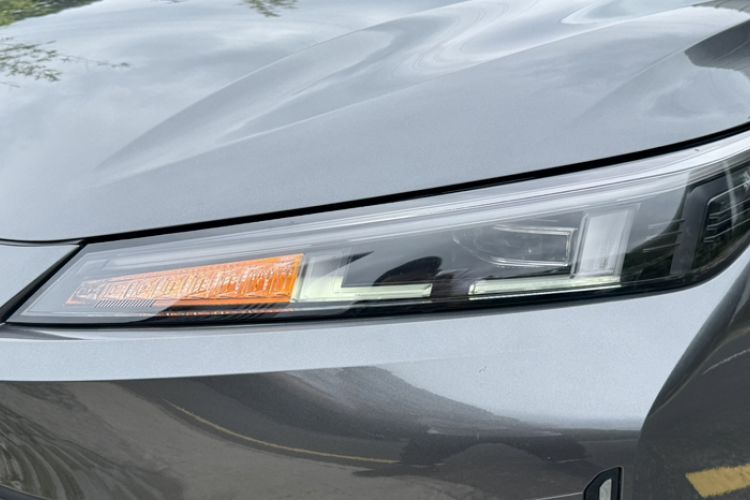 Used CHANGAN NEVO A05 2024 Truly Delicious Version 70" Beyond-Grade Edition Left Front Headlight