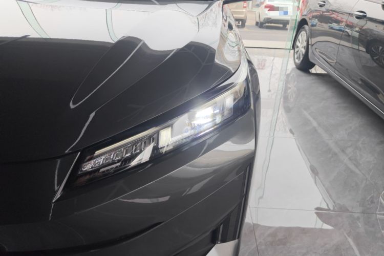Used CHANGAN NEVO A05 2024 Truly Delicious Version 70 Leading Edition Left Front Headlight
