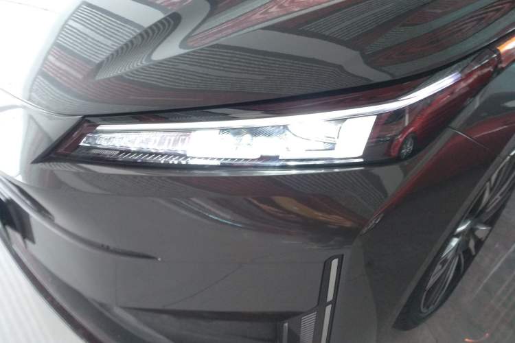 Used CHANGAN NEVO A05 2024 Truly Delicious Version 145 Beyond-Excellent Type Left Front Headlight