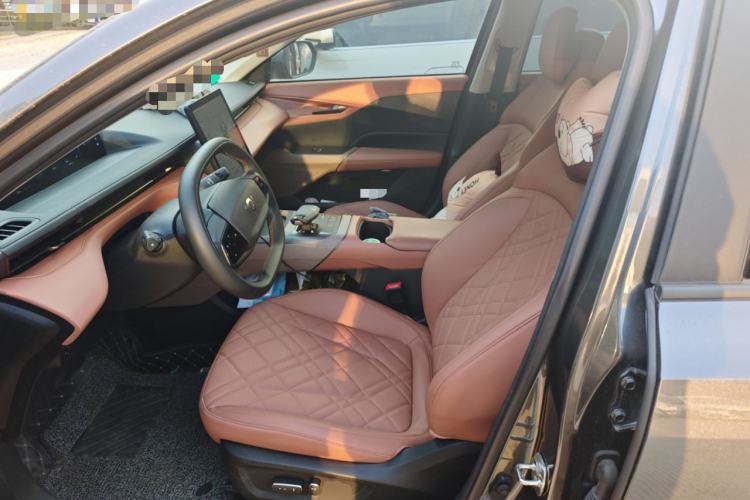 Used CHANGAN NEVO A05 2024 145 Pro Left Front Seat