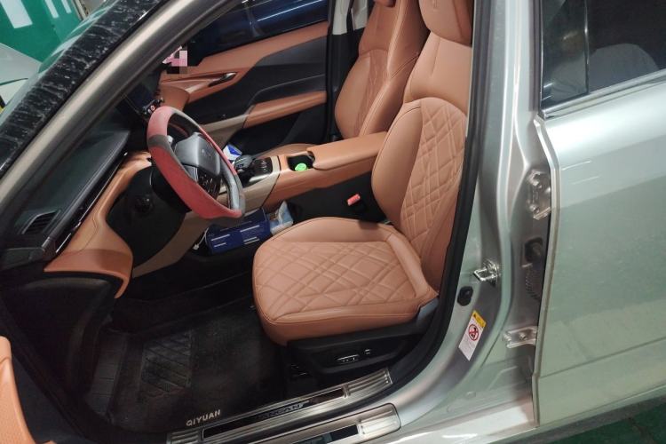 Used CHANGAN NEVO A05 2024 Truly Delicious Version 145 Leading Edition Left Front Seat