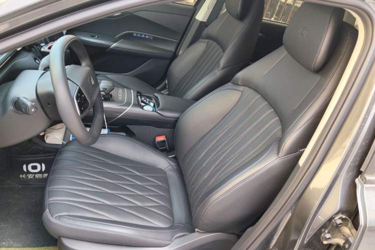 Used CHANGAN NEVO A05 2024 70 Air Left Front Seat