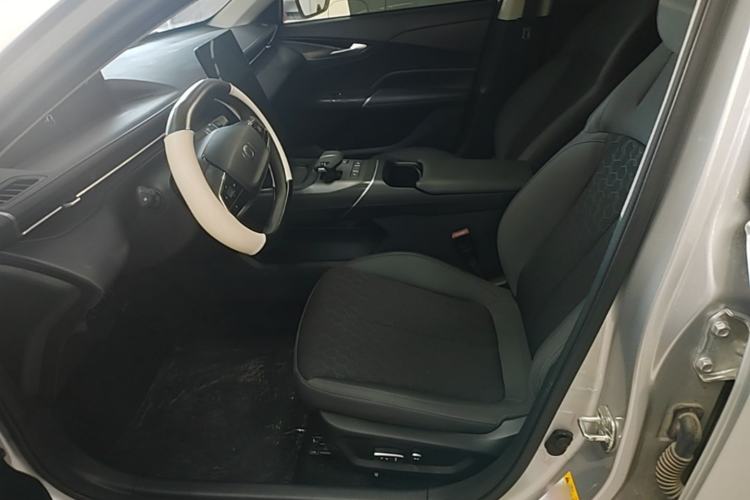 Used CHANGAN NEVO A05 2024 Truly Delicious Version 70 Leading Edition Left Front Seat