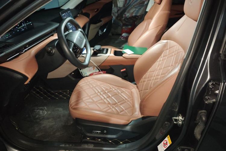 Used CHANGAN NEVO A05 2024 70 Pro Left Front Seat