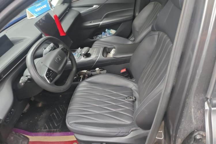 Used CHANGAN NEVO A05 2024 Truly Delicious Version 145 Beyond-Excellent Type Left Front Seat