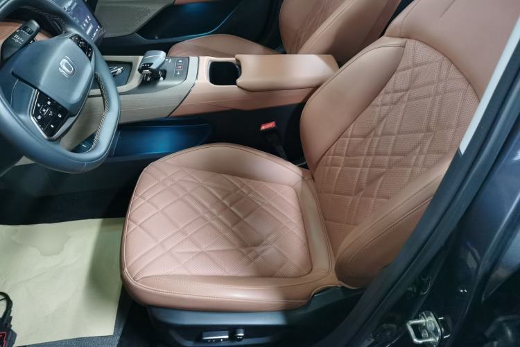 Used CHANGAN NEVO A05 2024 145 Max Left Front Seat