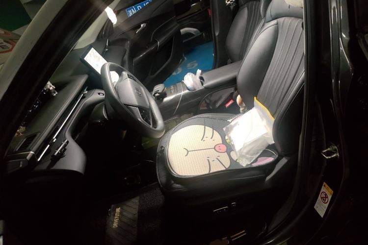 Used CHANGAN NEVO A05 2024 70 Pro Left Front Seat