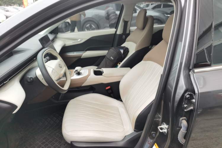 Used CHANGAN NEVO A05 2024 Truly Delicious Version 145 Beyond-Excellent Type Left Front Seat