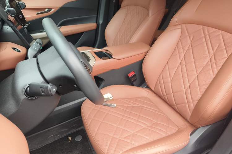 Used CHANGAN NEVO A05 2024 70 Pro Left Front Seat
