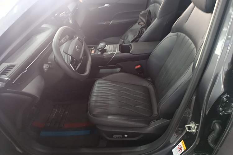 Used CHANGAN NEVO A05 2024 70 Pro Left Front Seat