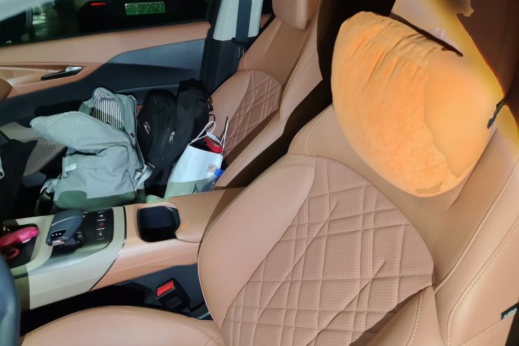 Used CHANGAN NEVO A05 2024 145 Pro Left Front Seat