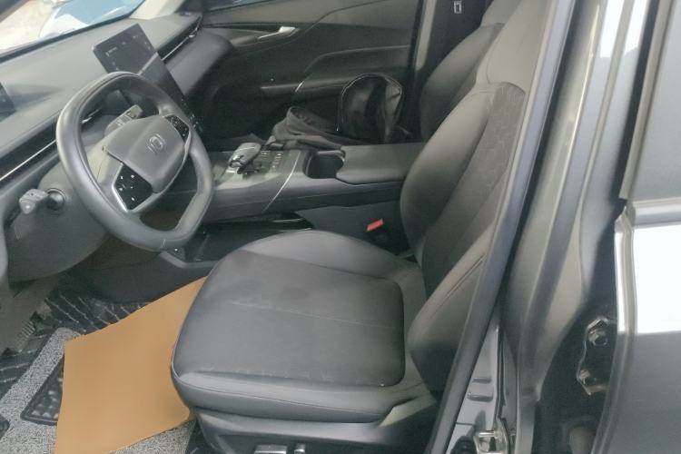 Used CHANGAN NEVO A05 2024 Truly Delicious Version 70 Leading Edition Left Front Seat