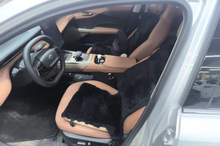 Used CHANGAN NEVO A05 2024 145 Max Left Front Seat