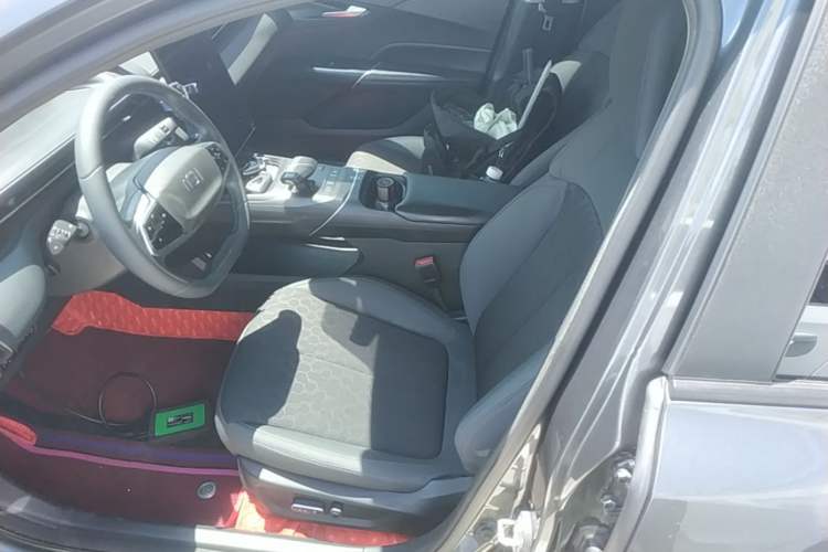 Used CHANGAN NEVO A05 2024 70 Air Left Front Seat