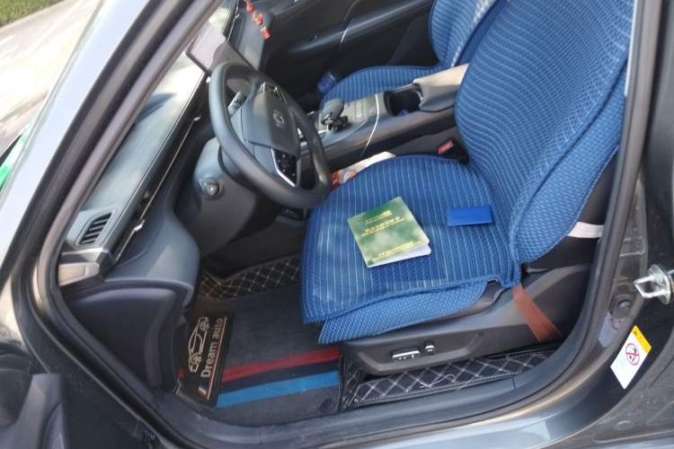 Used CHANGAN NEVO A05 2024 Truly Delicious Version 145 Prestige Edition Left Front Seat