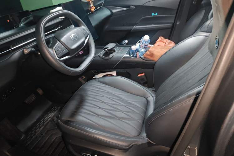 Used CHANGAN NEVO A05 2024 145 Pro Left Front Seat