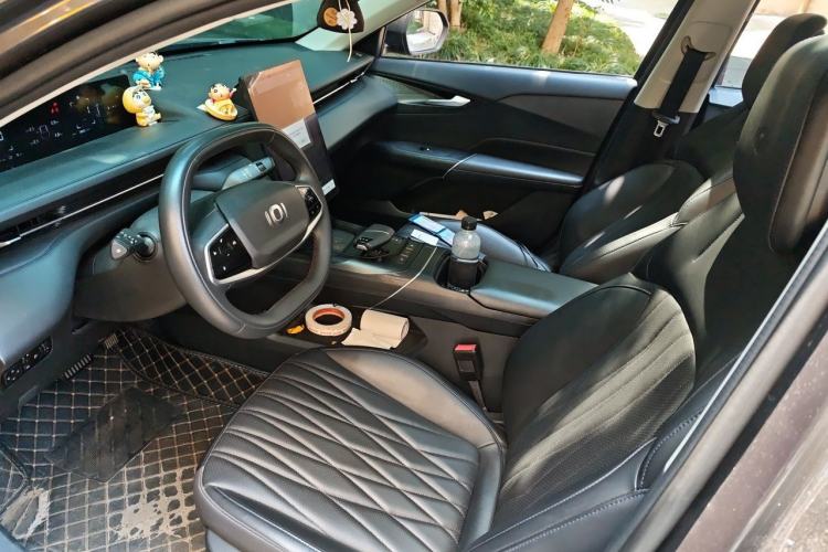 Used CHANGAN NEVO A05 2024 Truly Delicious Version 70" Beyond-Grade Edition Left Front Seat